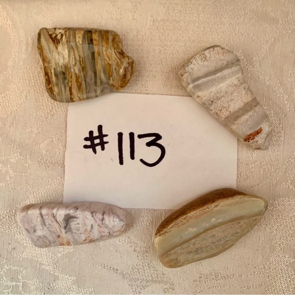 Variety Sets Lake of the Ozarks Area Tumbled Rocks - Picture 9 of 9